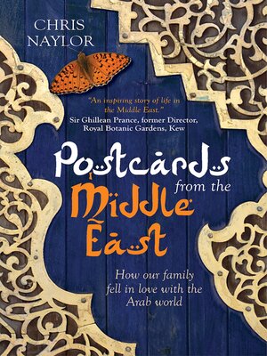 cover image of Postcards from the Middle East